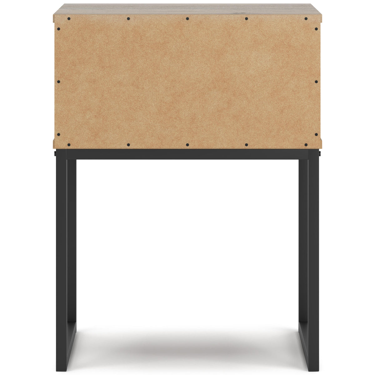  Signature Design by Ashley Deanlow EB1866-291 One Drawer Night Stand IMAGE 5