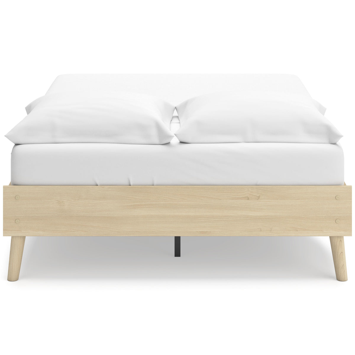  Signature Design by Ashley Cabinella EB2444-112 Full Platform Bed IMAGE 4