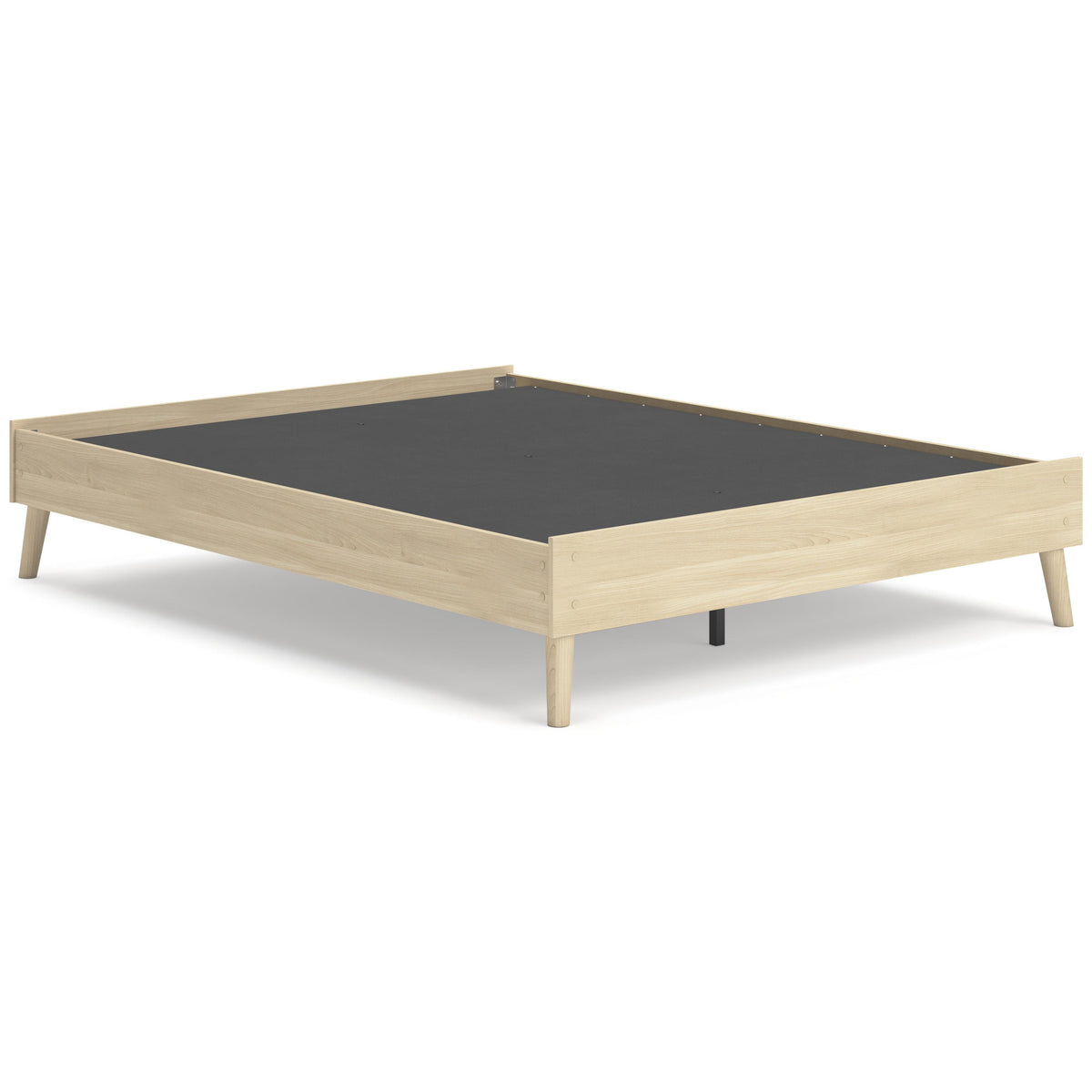  Signature Design by Ashley Cabinella EB2444-113 Queen Platform Bed IMAGE 5