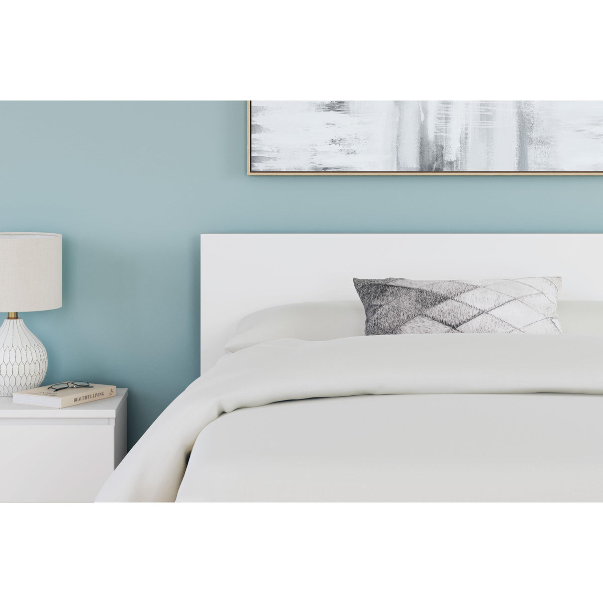 Signature Design by Ashley Onita EB9630-287 Full Panel Headboard IMAGE 3