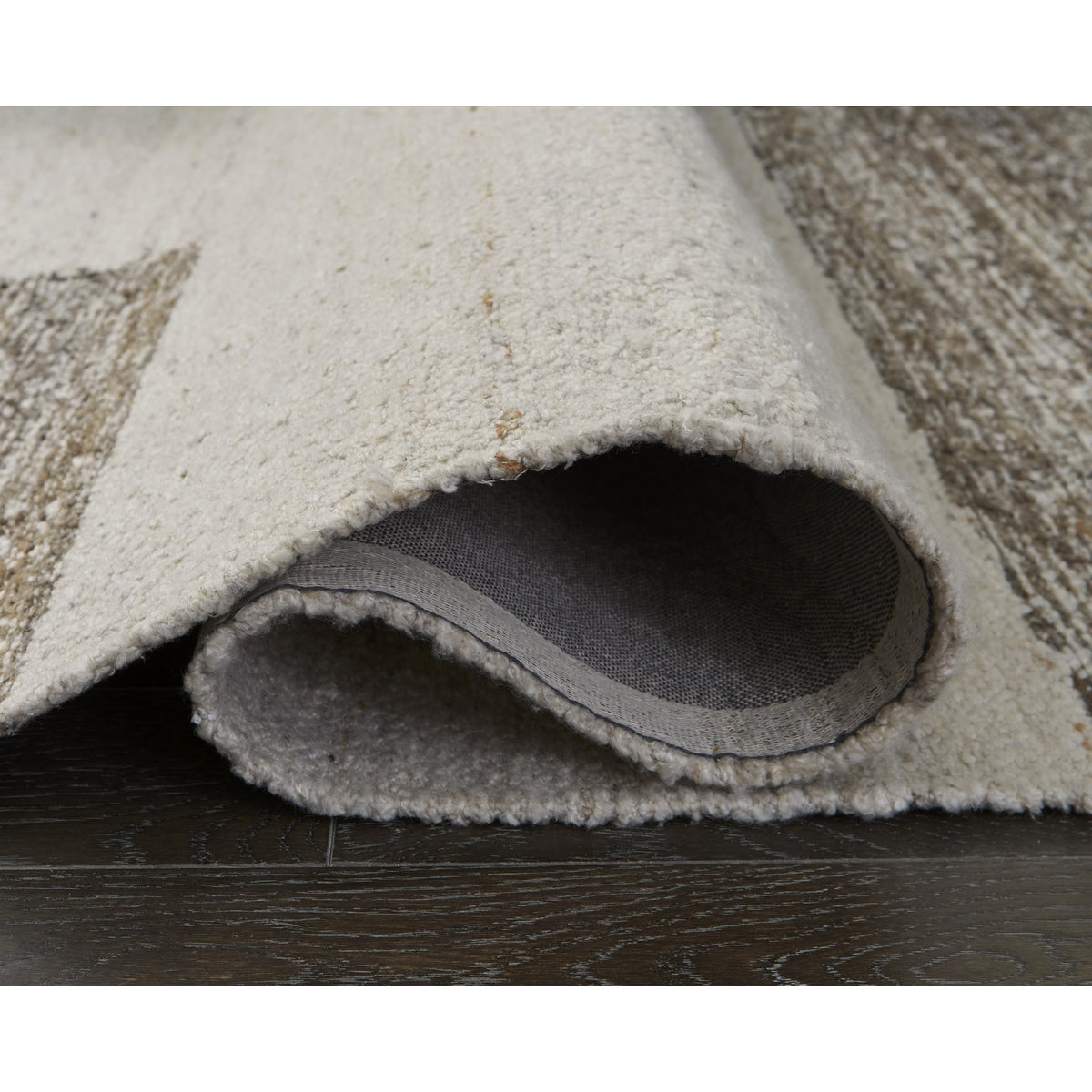  Signature Design by Ashley Barus R406401 Large Rug IMAGE 4