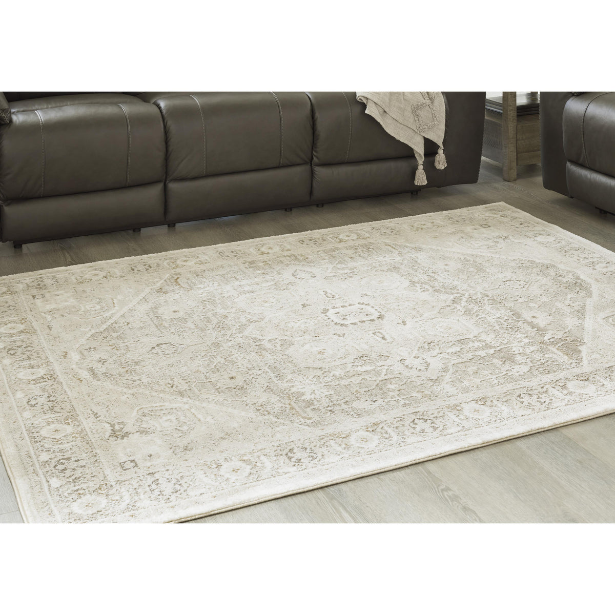  Signature Design by Ashley Gatwell R406512 Medium Rug IMAGE 2