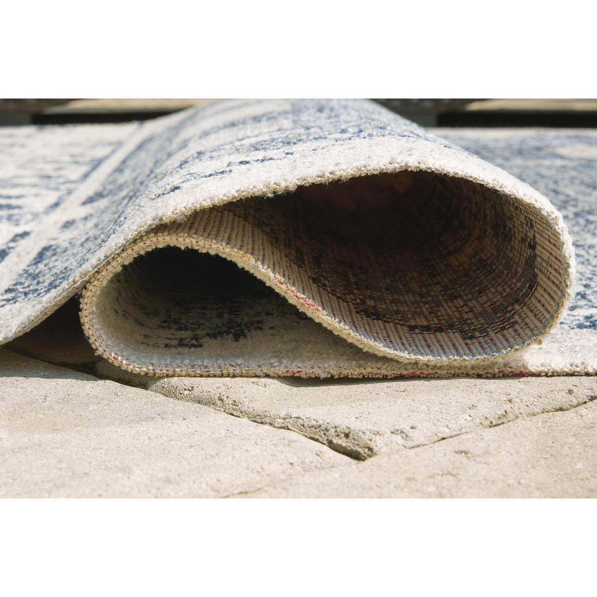  Signature Design by Ashley Daddridge R900102 Medium Rug IMAGE 4
