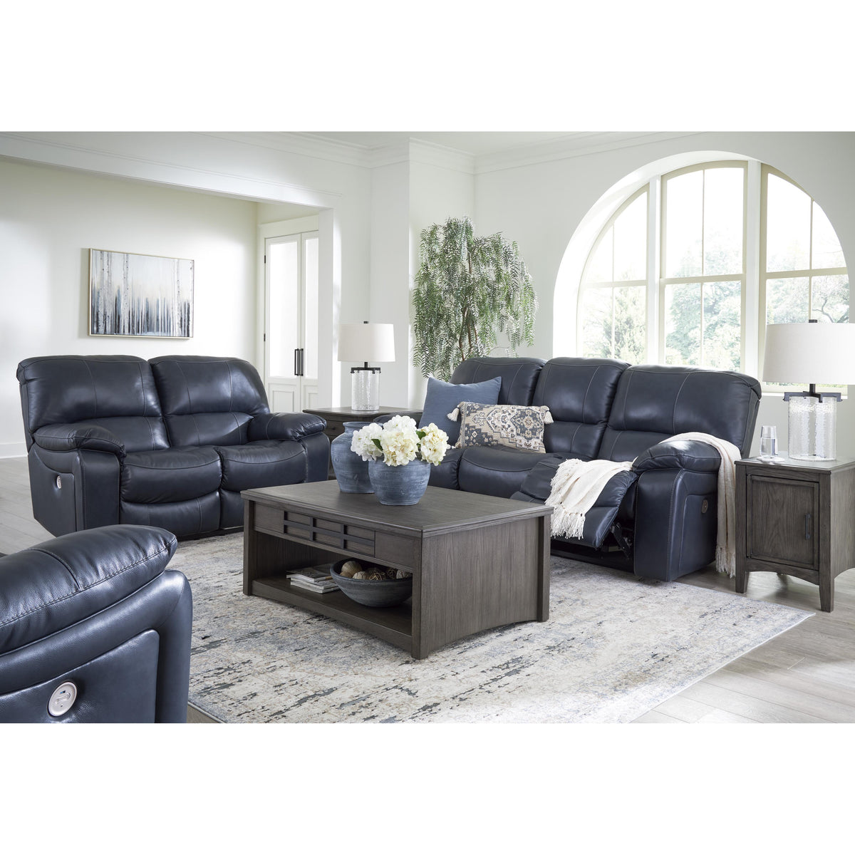  Signature Design by Ashley Leesworth U4380998 Power Rocker Recliner IMAGE 10