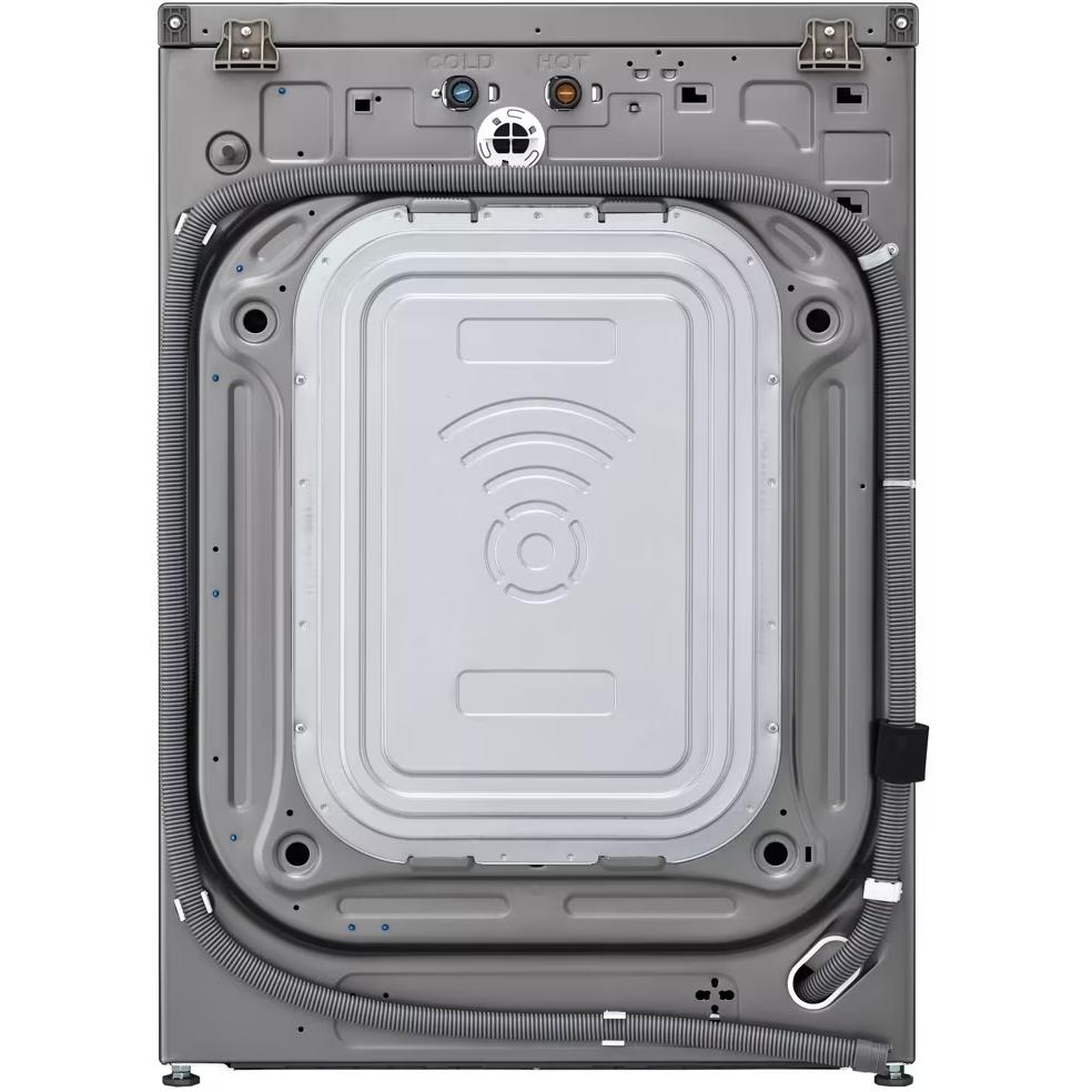  LG 5.2 cu. ft. Front Loading Washer with ezDispense® WM5700HVA IMAGE 11