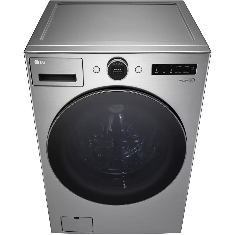  LG 5.2 cu. ft. Front Loading Washer with ezDispense® WM5700HVA IMAGE 5