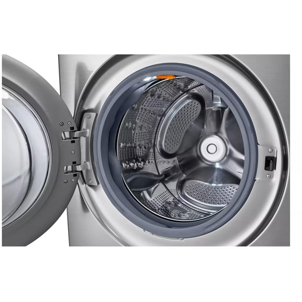  LG 5.2 cu. ft. Front Loading Washer with ezDispense® WM5700HVA IMAGE 9