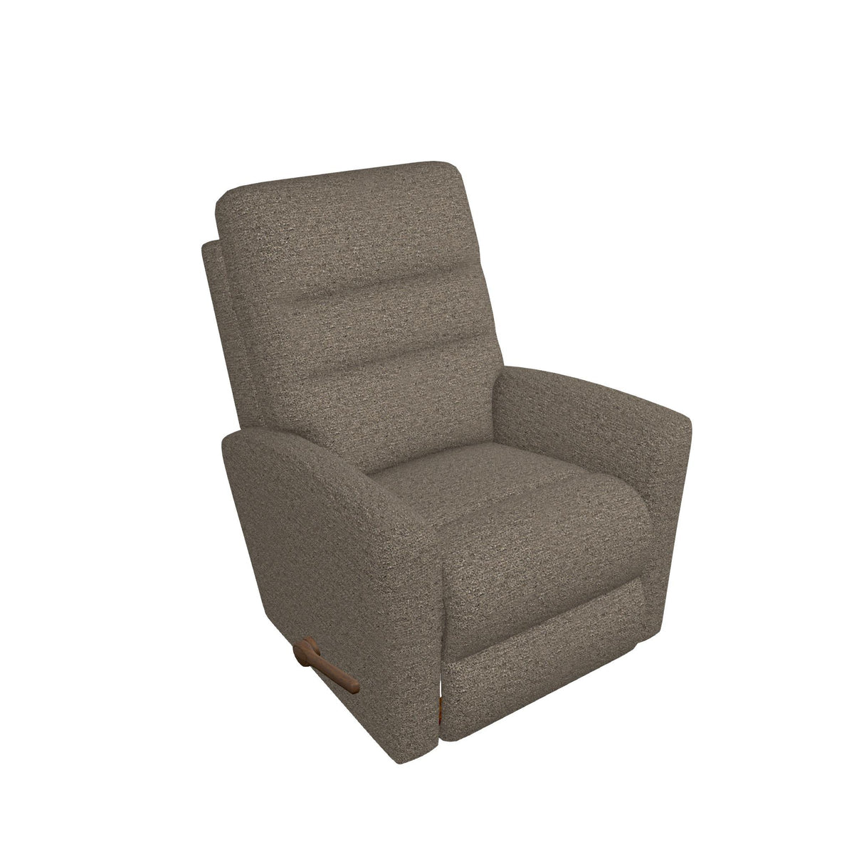  La-Z-Boy Liam Rocking Recliner - Mocha IMAGE 1