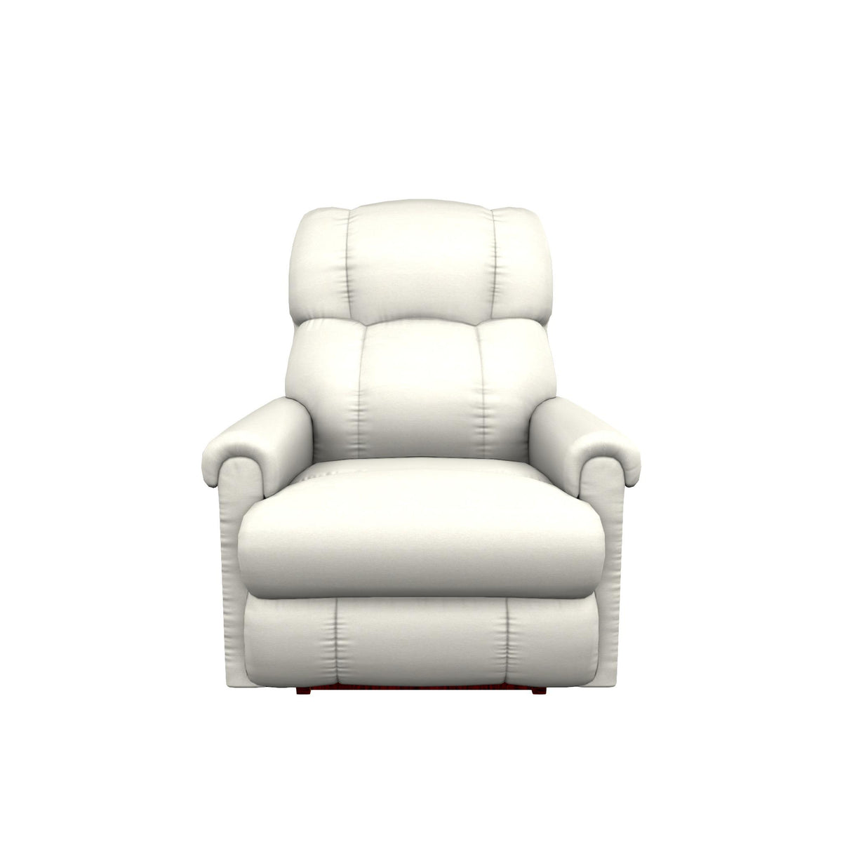  La-Z-Boy Pinnacle Power Rocking Recliner w/ Headrest - Shell IMAGE 2
