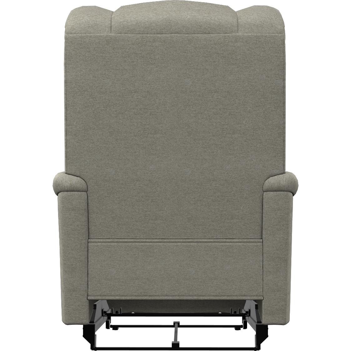  La-Z-Boy Pinnacle Power Wall Recliner w/ Headrest & Lumbar - Antique IMAGE 5