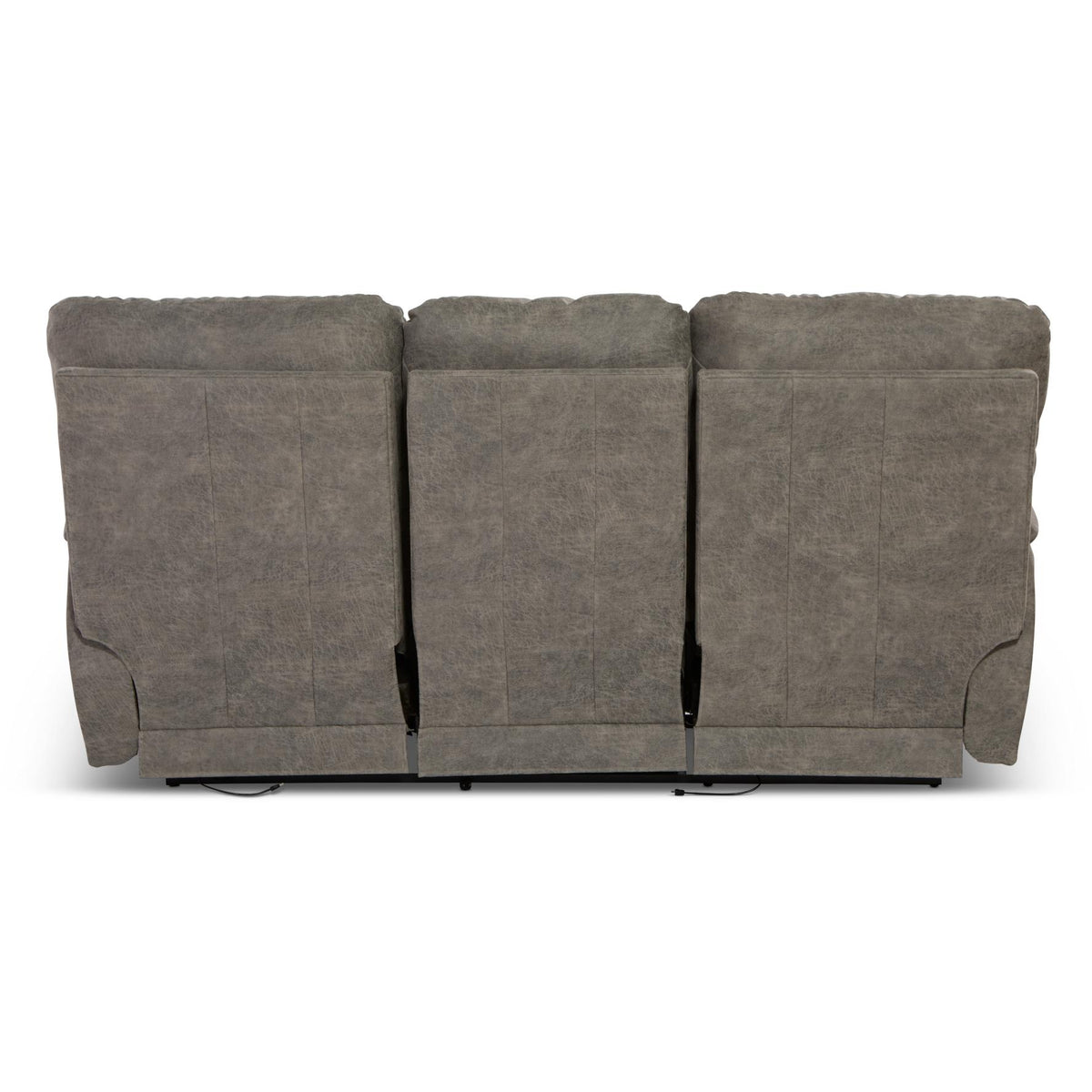  La-Z-Boy Trouper Power Reclining Sofa w/ Headrest - Sable IMAGE 4