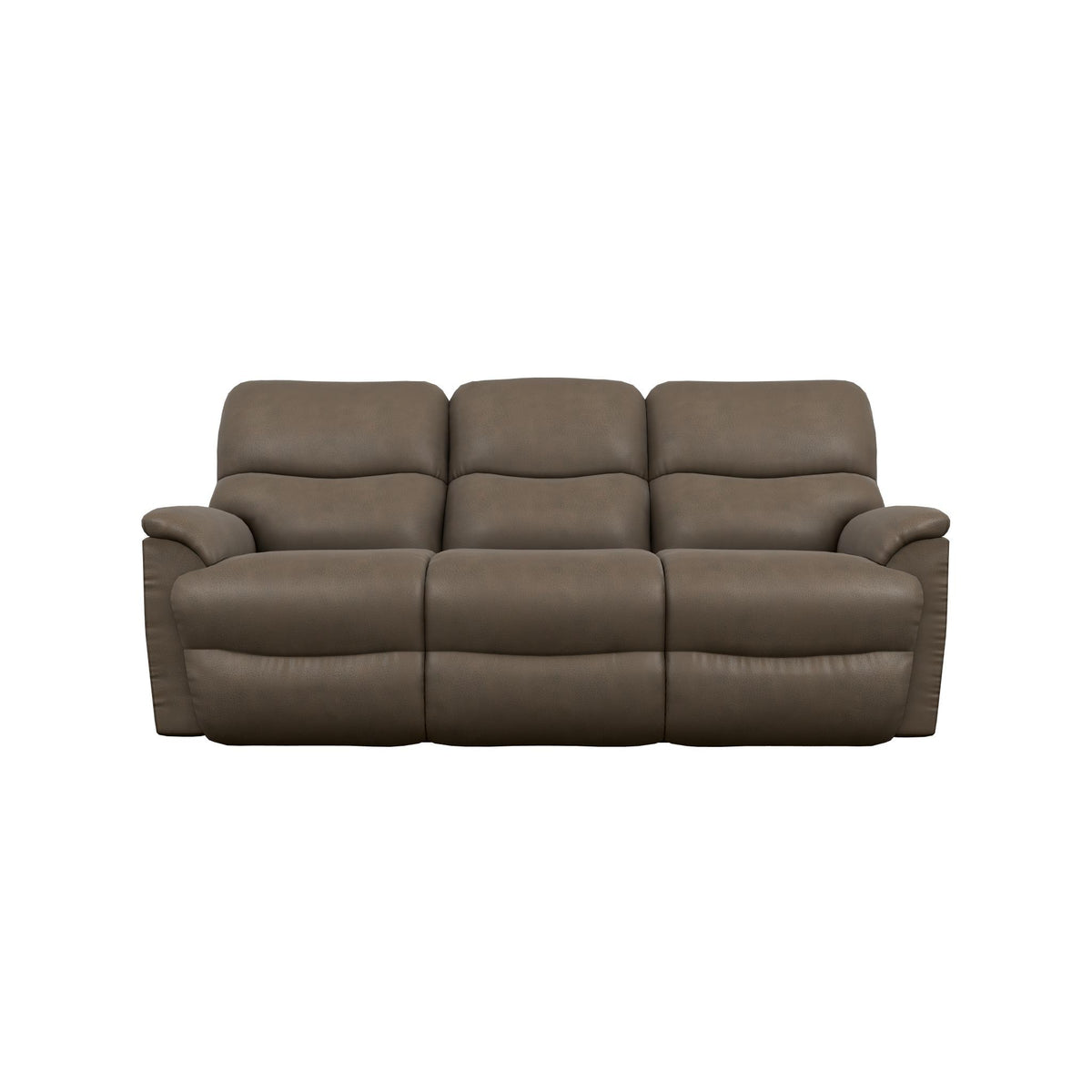  La-Z-Boy Trouper Reclining Sofa - Mink IMAGE 1