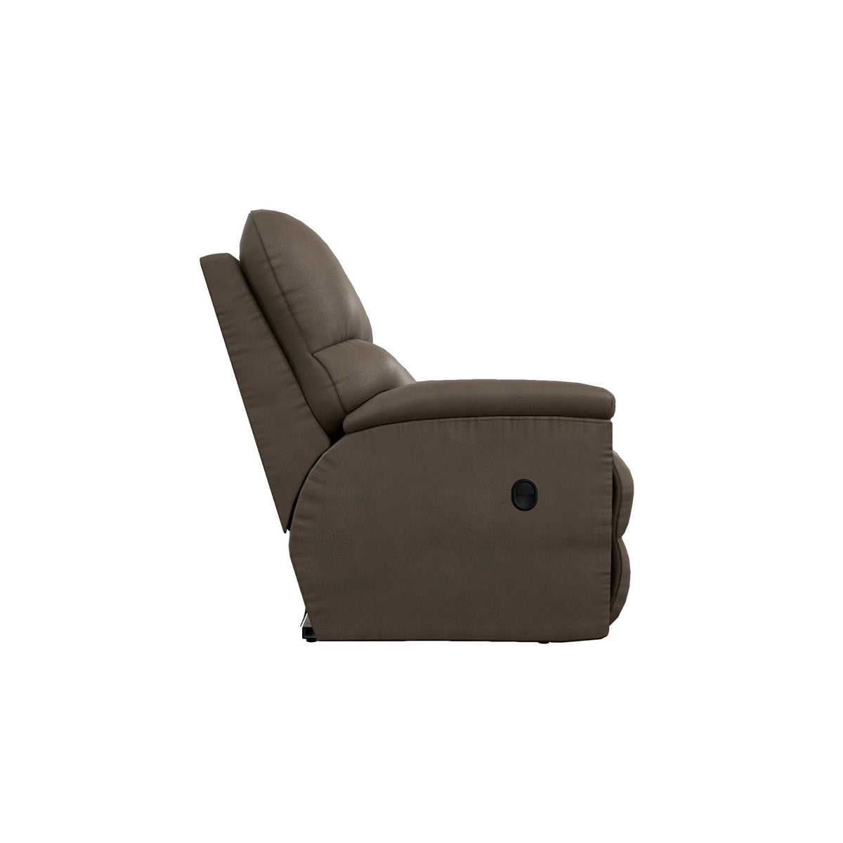  La-Z-Boy Trouper Reclining Loveseat - Mink IMAGE 3