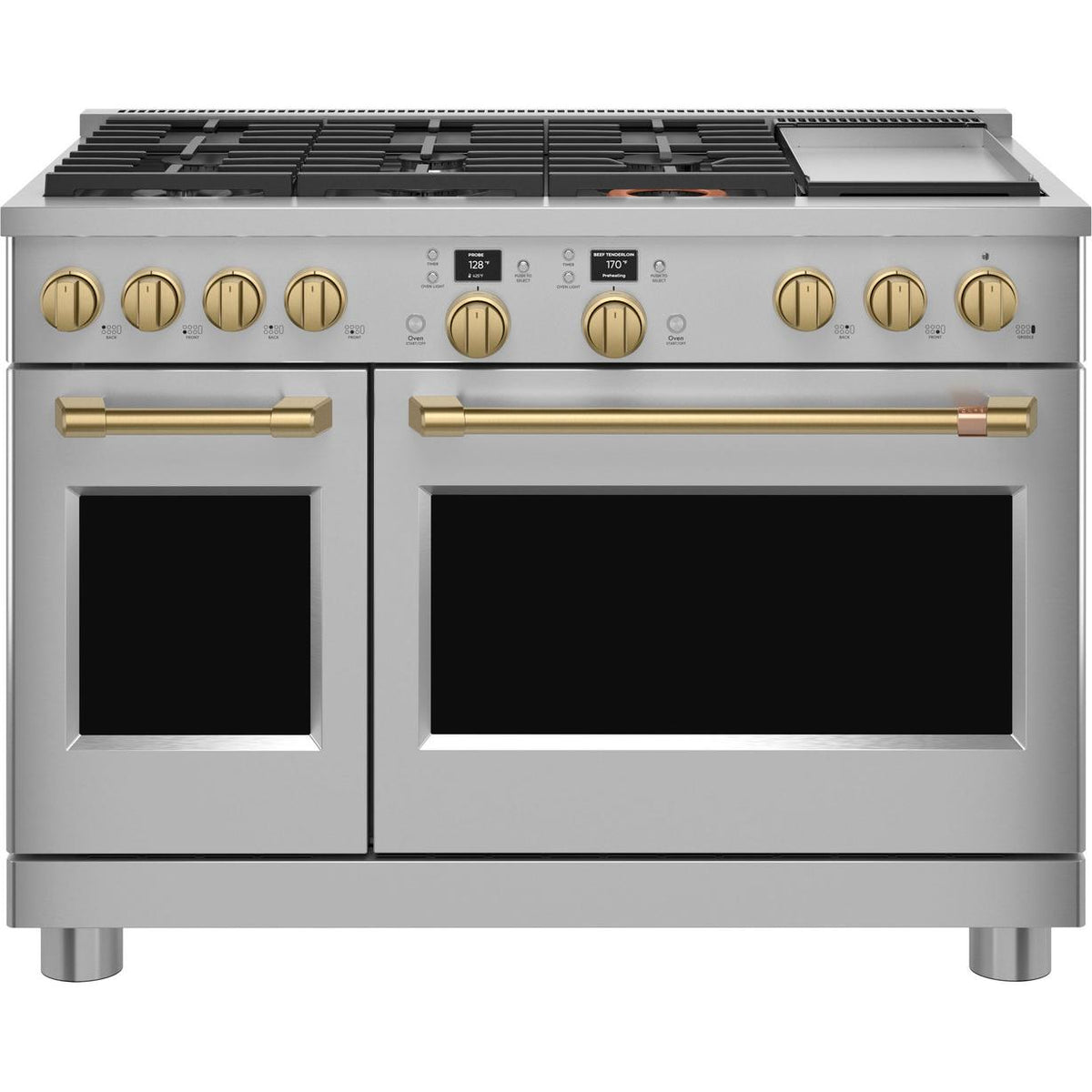  Café 48-inch Handle Kit CXPR8HKPTCG IMAGE 2