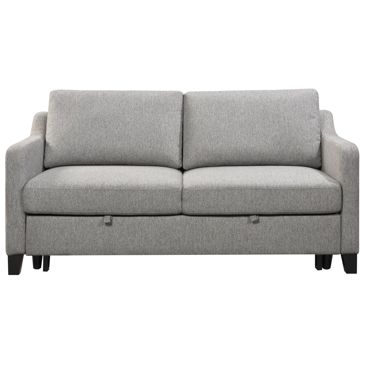  Primo International Medea UD14230593STSE Sleeper Sofa - Lyric Oyster Grey IMAGE 1