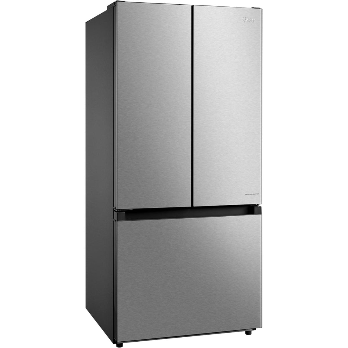 Midea 18.4 cu. ft. French 3-Door Refrigerator MRF18B4AST IMAGE 9