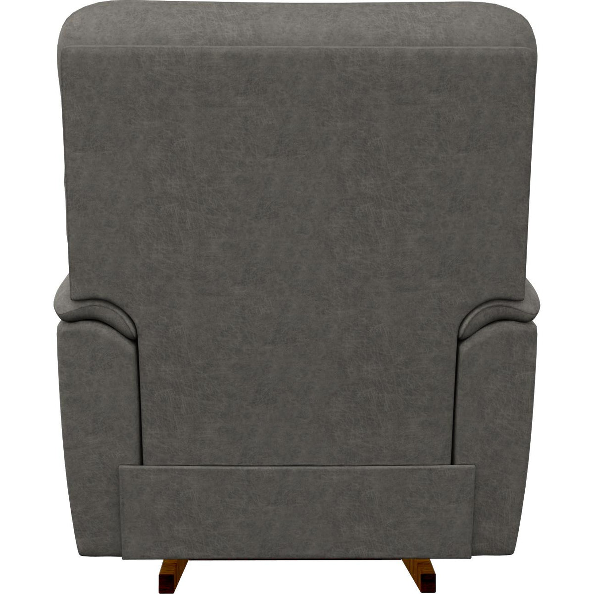  La-Z-Boy Trouper Rocking Recliner - Charcoal IMAGE 5