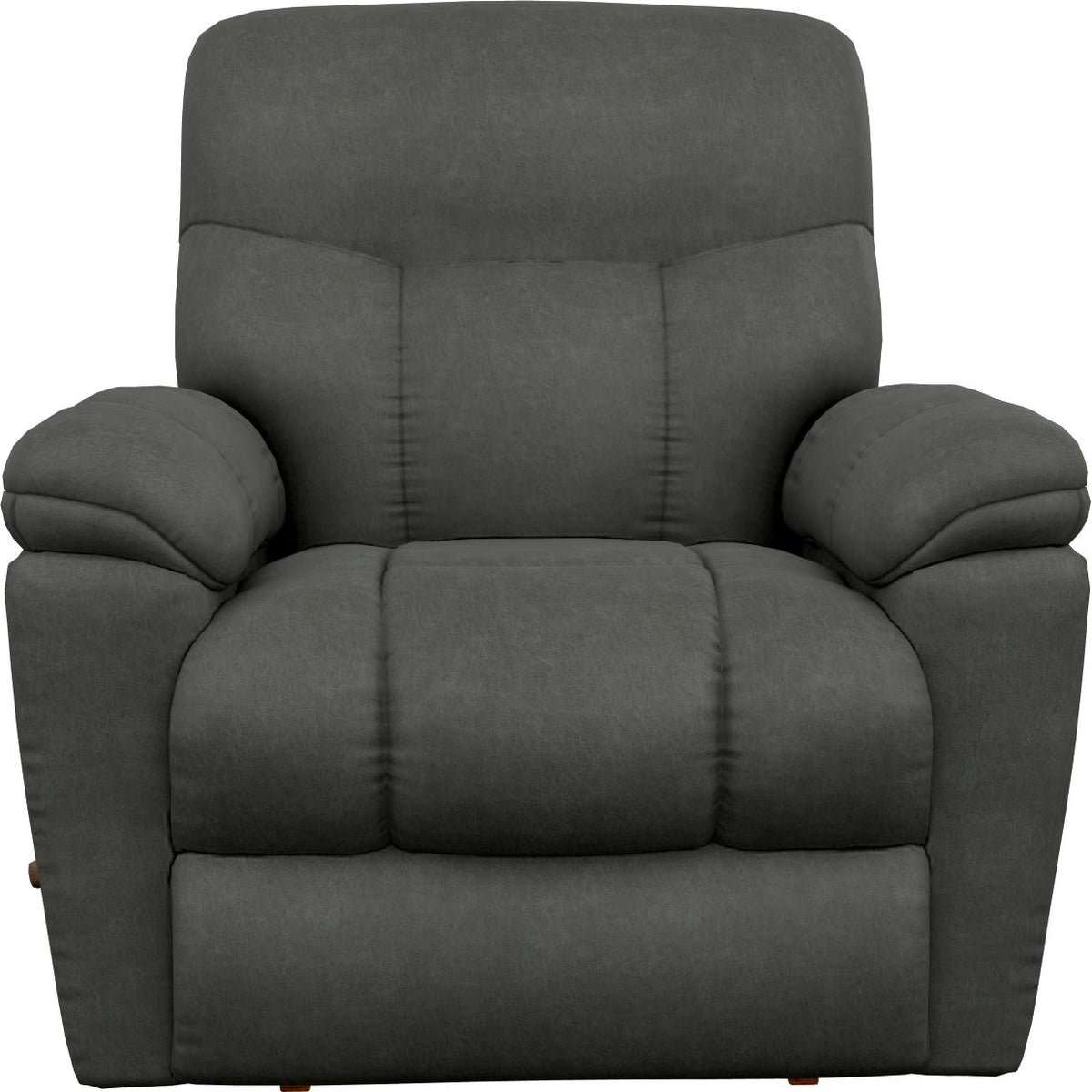  La-Z-Boy Morrison Rocking Recliner - Ink IMAGE 2