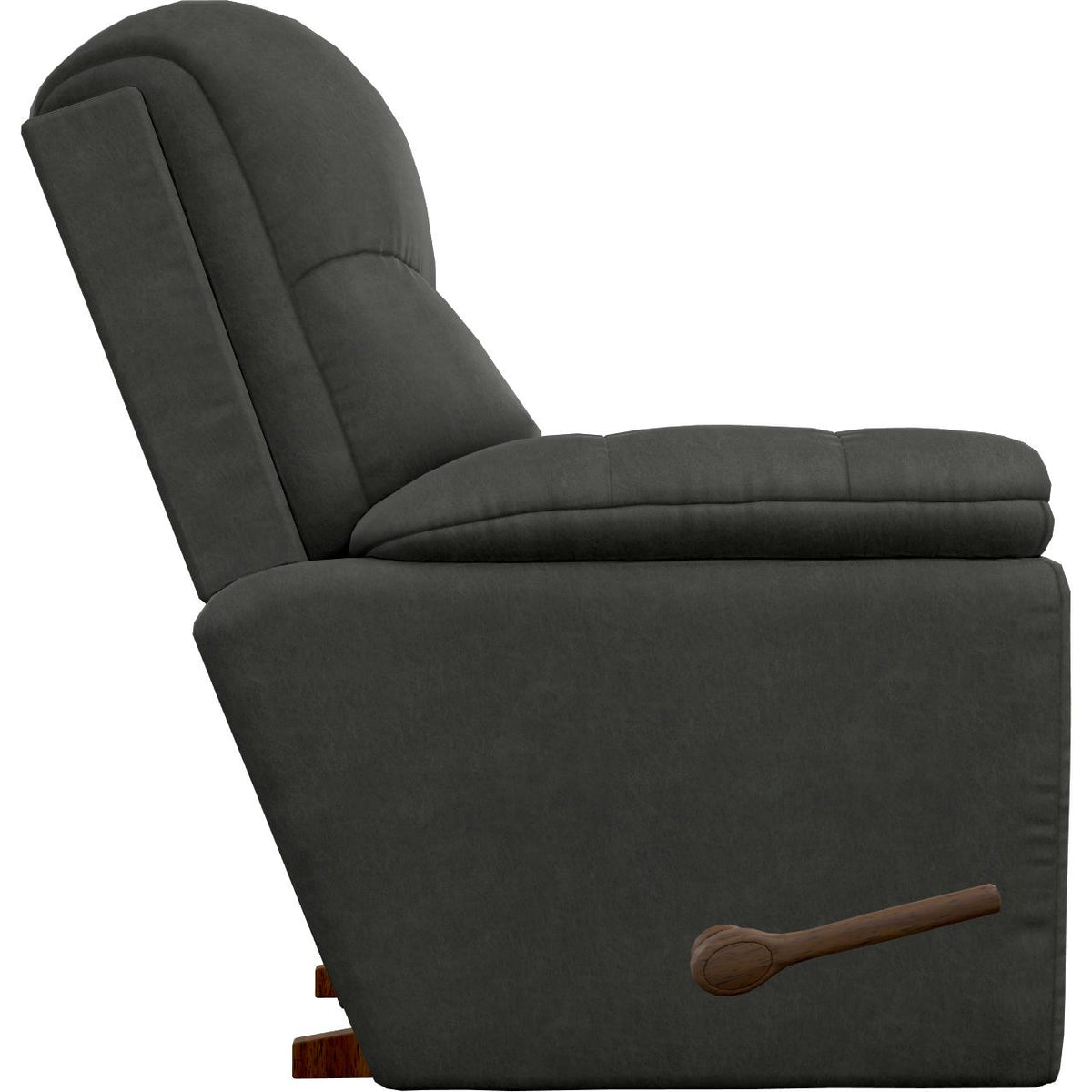  La-Z-Boy Morrison Rocking Recliner - Ink IMAGE 3