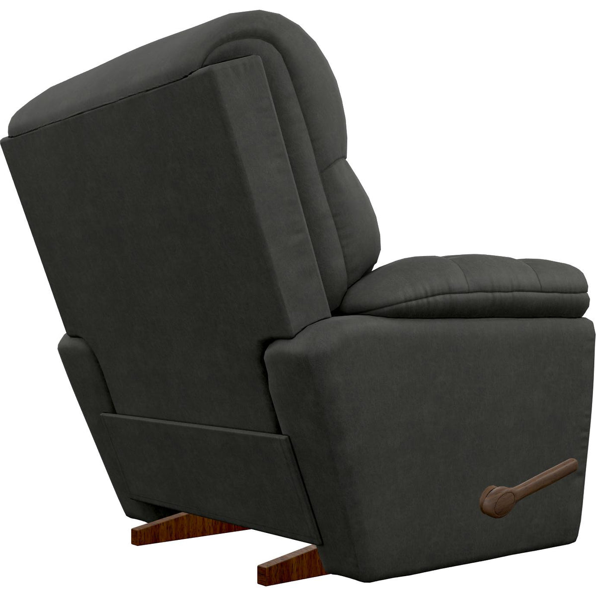  La-Z-Boy Morrison Rocking Recliner - Ink IMAGE 4