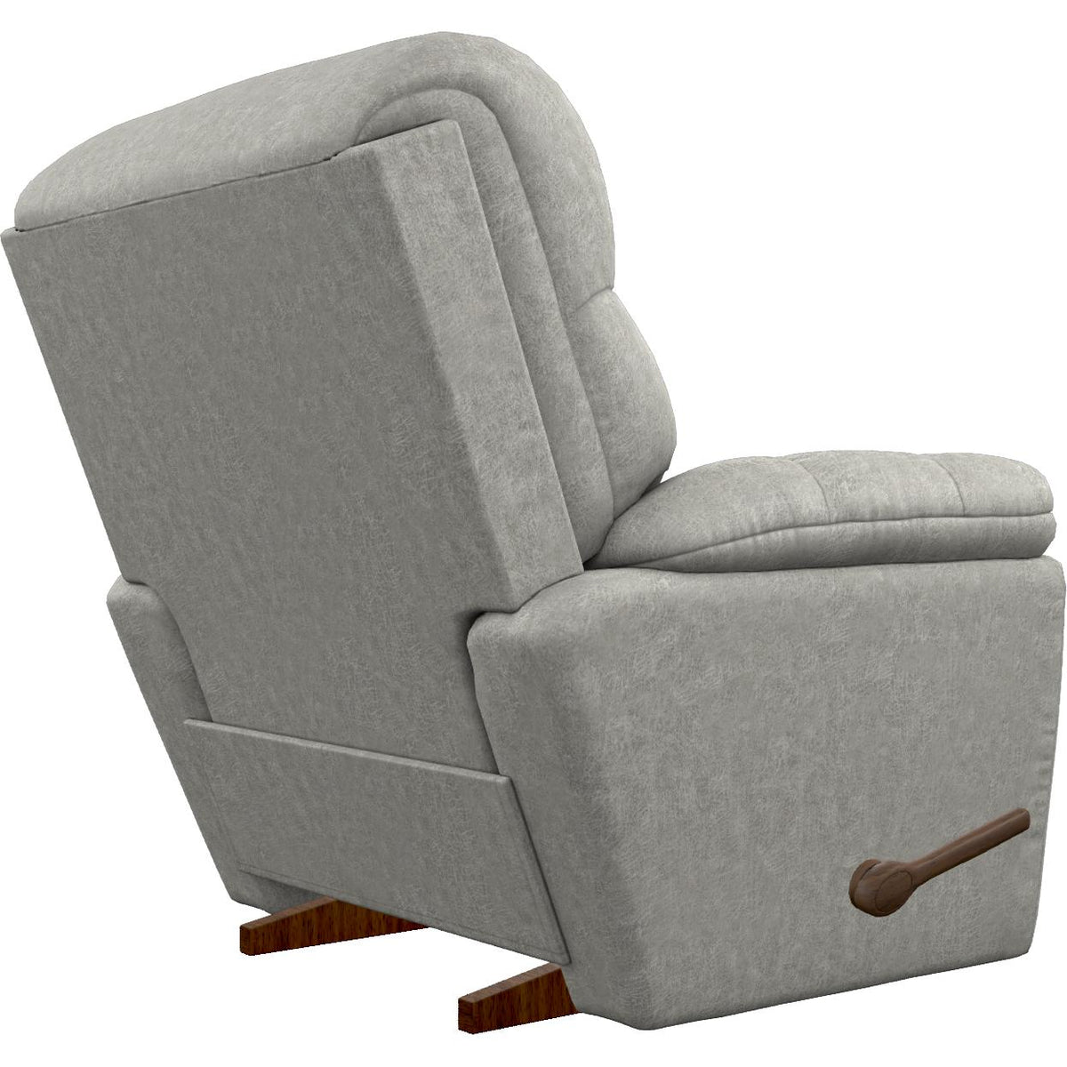  La-Z-Boy Morrison Rocking Recliner - Dove IMAGE 4