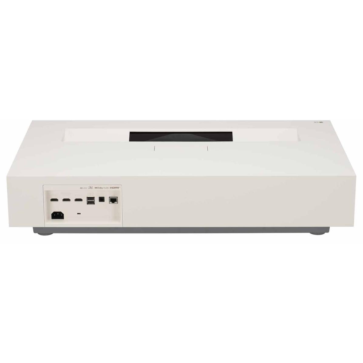  LG CineBeam Premium 4K UHD Laser UST Projector HU915QE IMAGE 2