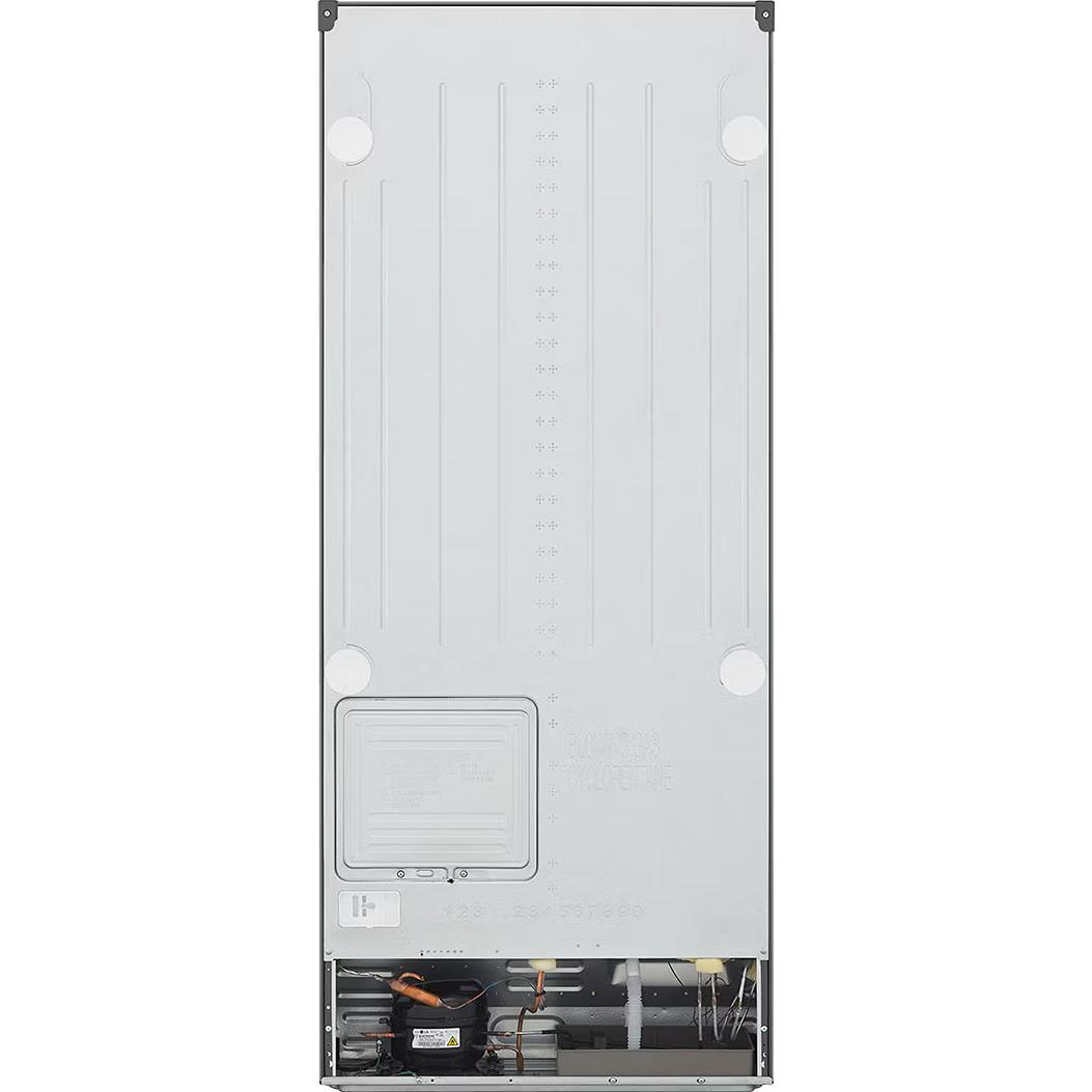  LG 28-inch, 13 cu.ft Counter-Depth Top Freezer Refrigerator LT13C2000V IMAGE 14