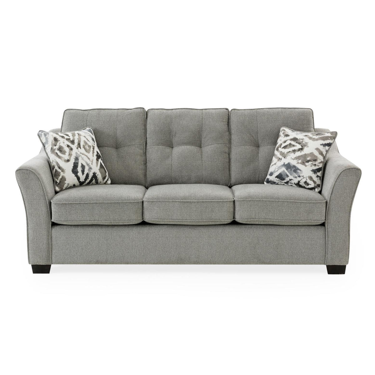  Minhas Furniture Stationary Fabric Sofa AB-2052-SA-S IMAGE 1