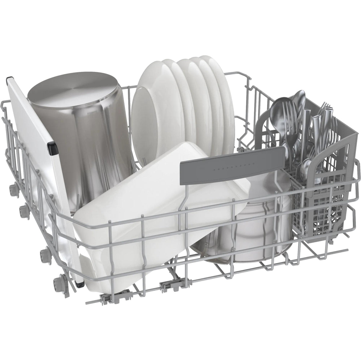  Bosch 24-inch Built-in Dishwasher with Home Connect® SHP78CP5N IMAGE 10
