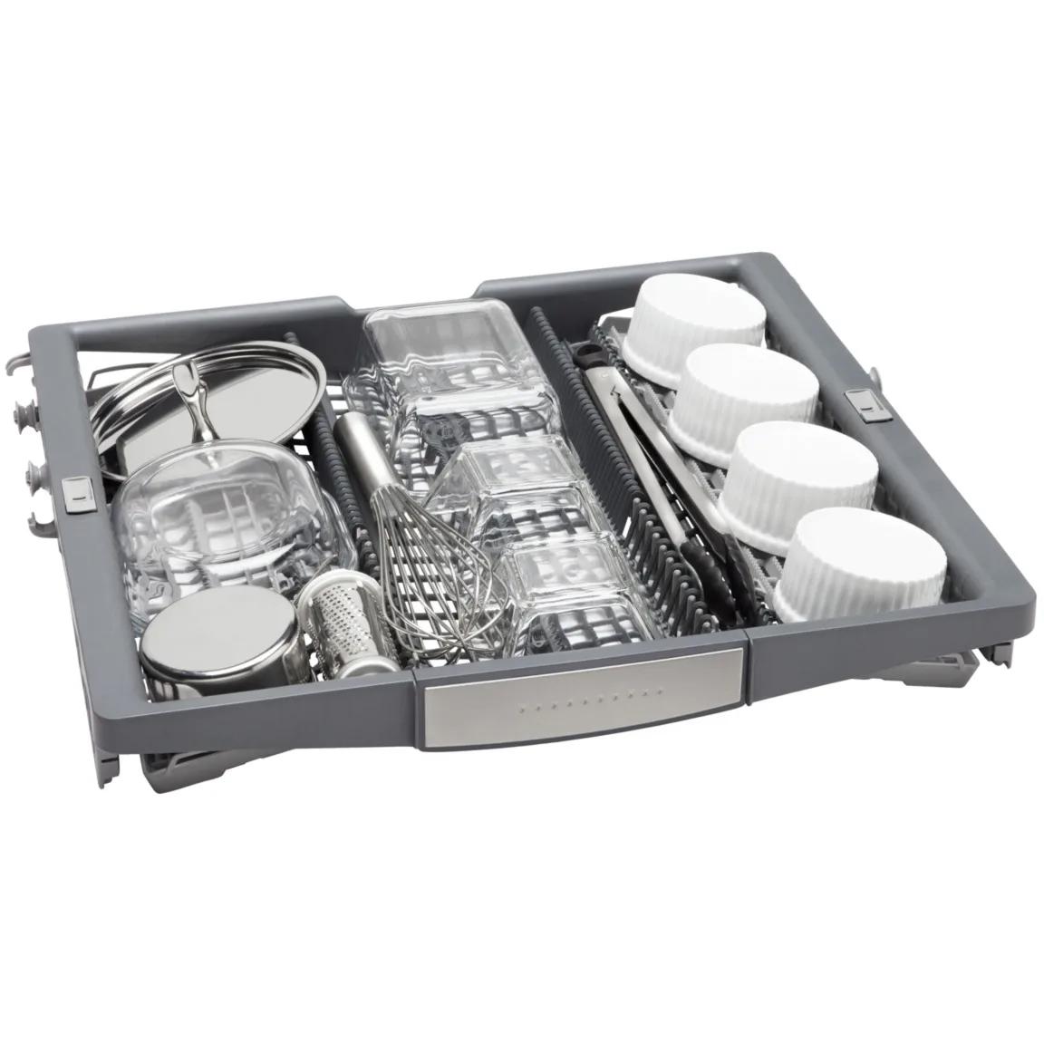  Bosch 24-inch Built-in Dishwasher with Home Connect® SHP78CP5N IMAGE 6
