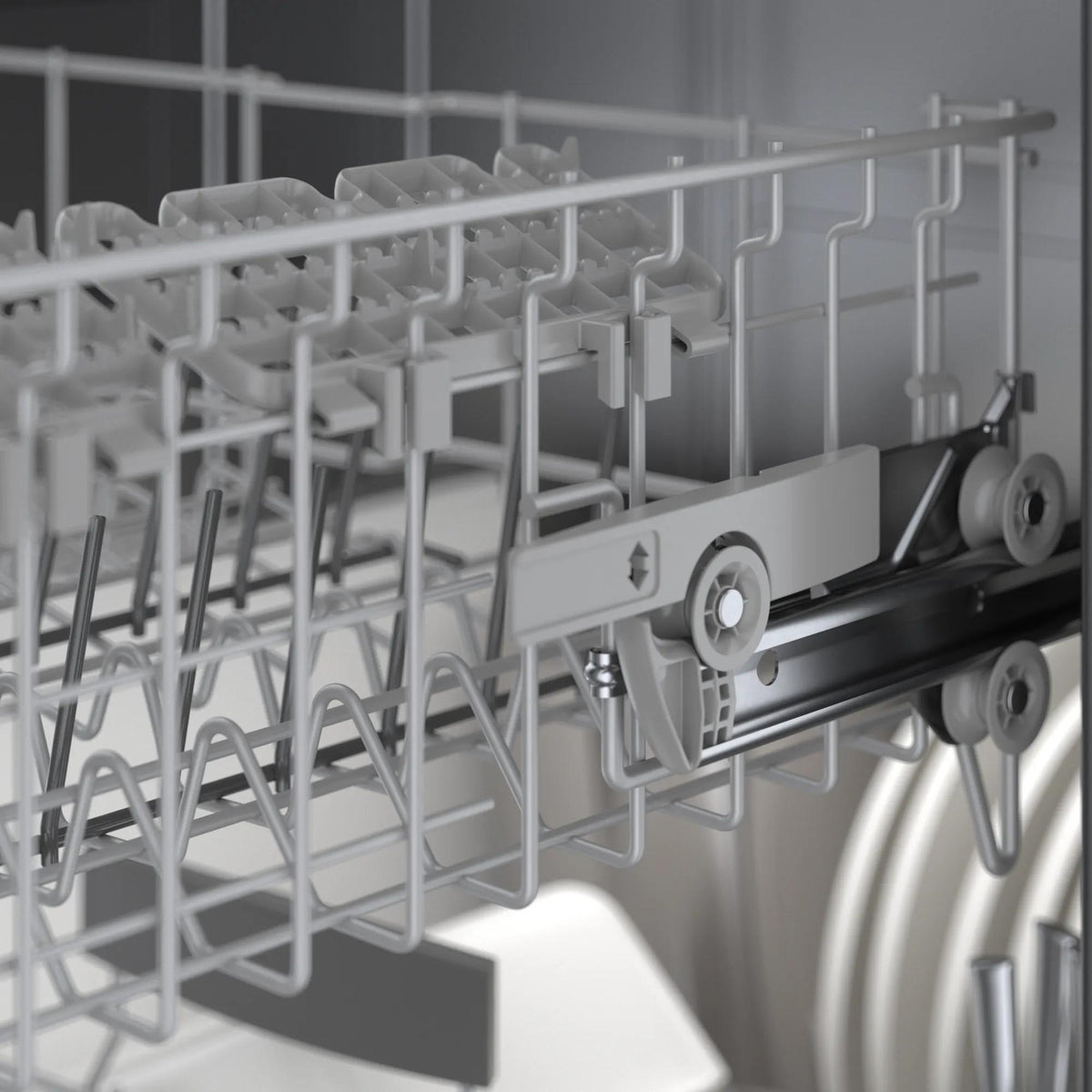  Bosch 24-inch Built-in Dishwasher with Home Connect® SHP78CP5N IMAGE 9
