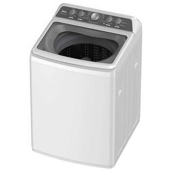  Midea 4.7 cu.ft. Top Loading Washer MLV47C4AWW IMAGE 2