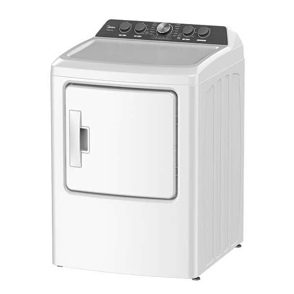  Midea 6.7 Cu. Ft Electric Dryer MLE47C4AWW IMAGE 2