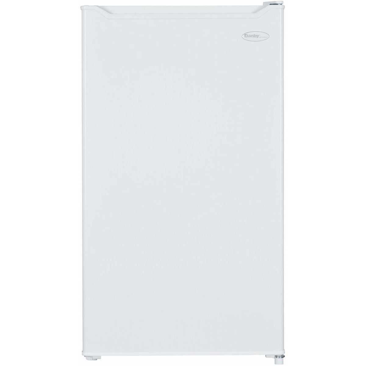  Danby 18.6-inch, 3.3 cu. ft. Freestanding Compact Refrigerator DCR033B2WM IMAGE 1