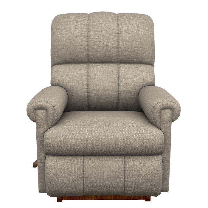  La-Z-Boy Vail Rocking Recliner - Desert IMAGE 1