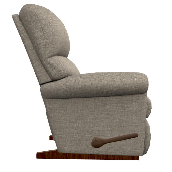  La-Z-Boy Vail Rocking Recliner - Desert IMAGE 3