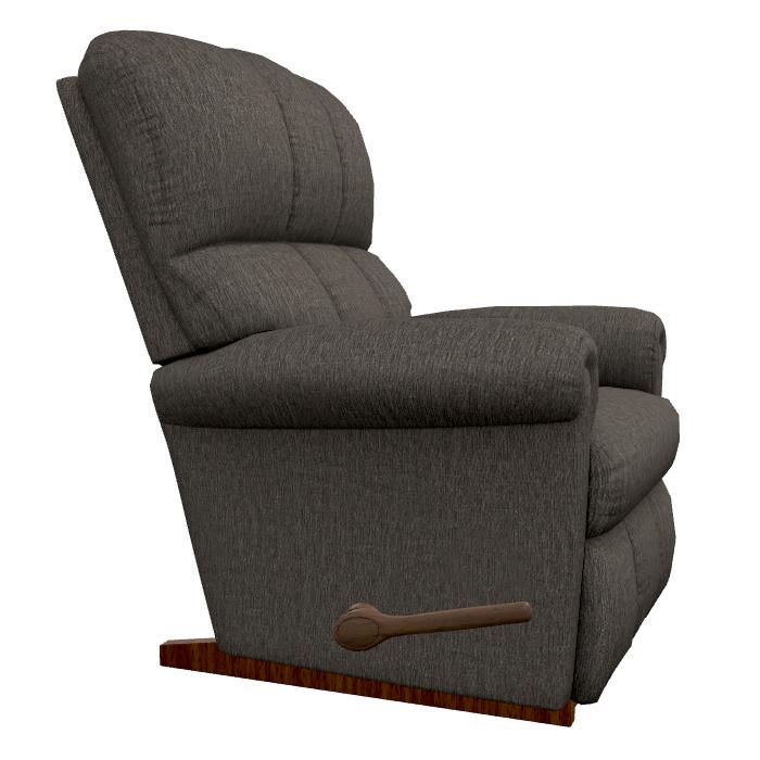  La-Z-Boy Vail Rocking Recliner - Bark IMAGE 2