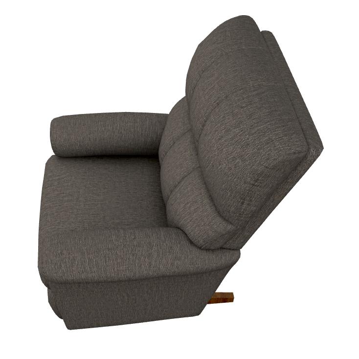  La-Z-Boy Vail Rocking Recliner - Bark IMAGE 5