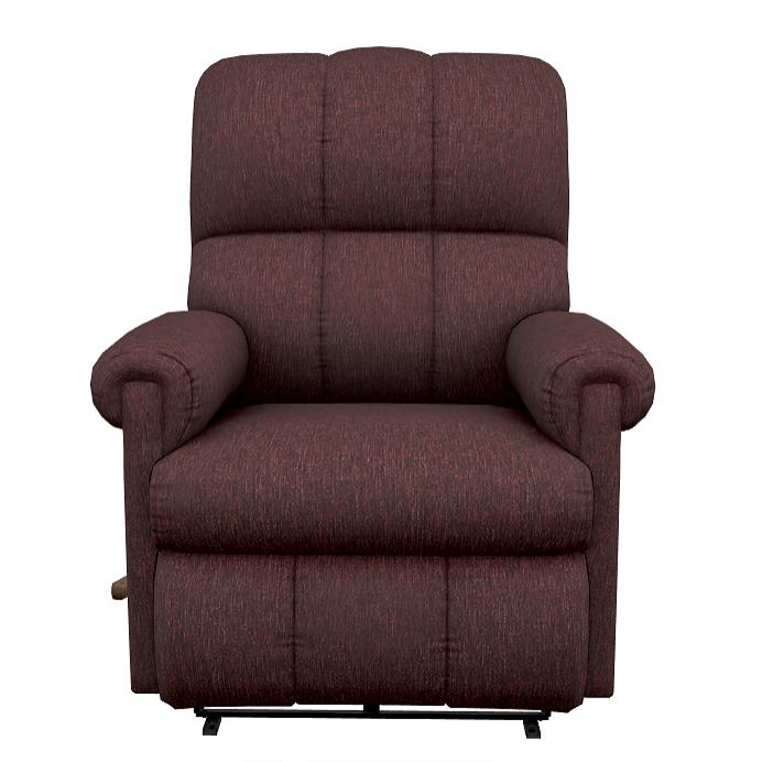  La-Z-Boy Vail Wall Recliner - Wine IMAGE 1