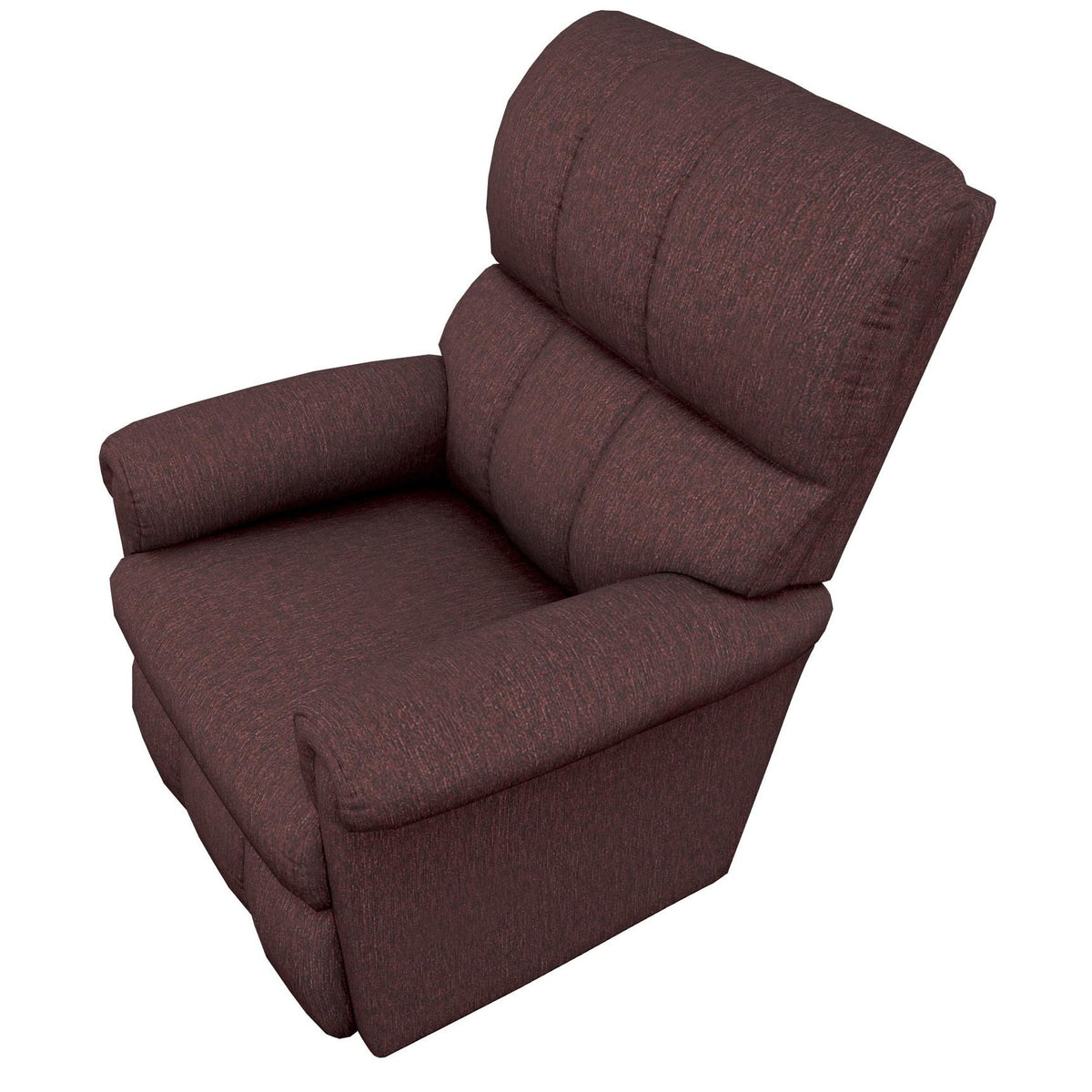  La-Z-Boy Vail Wall Recliner - Wine IMAGE 5