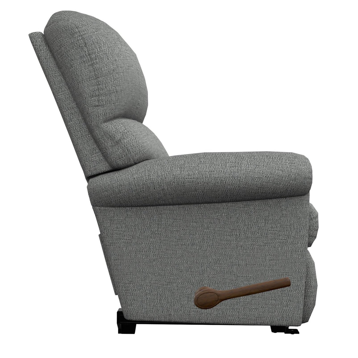  La-Z-Boy Vail Wall Recliner - Greystone IMAGE 3