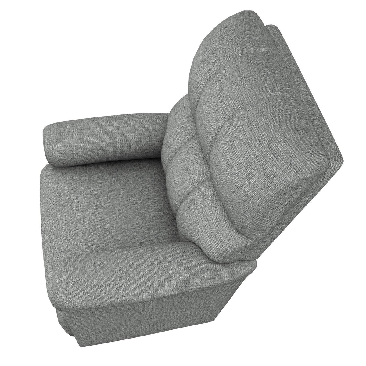  La-Z-Boy Vail Wall Recliner - Greystone IMAGE 5
