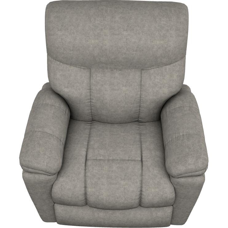  La-Z-Boy Morrison Rocking Recliner - Charcoal IMAGE 2