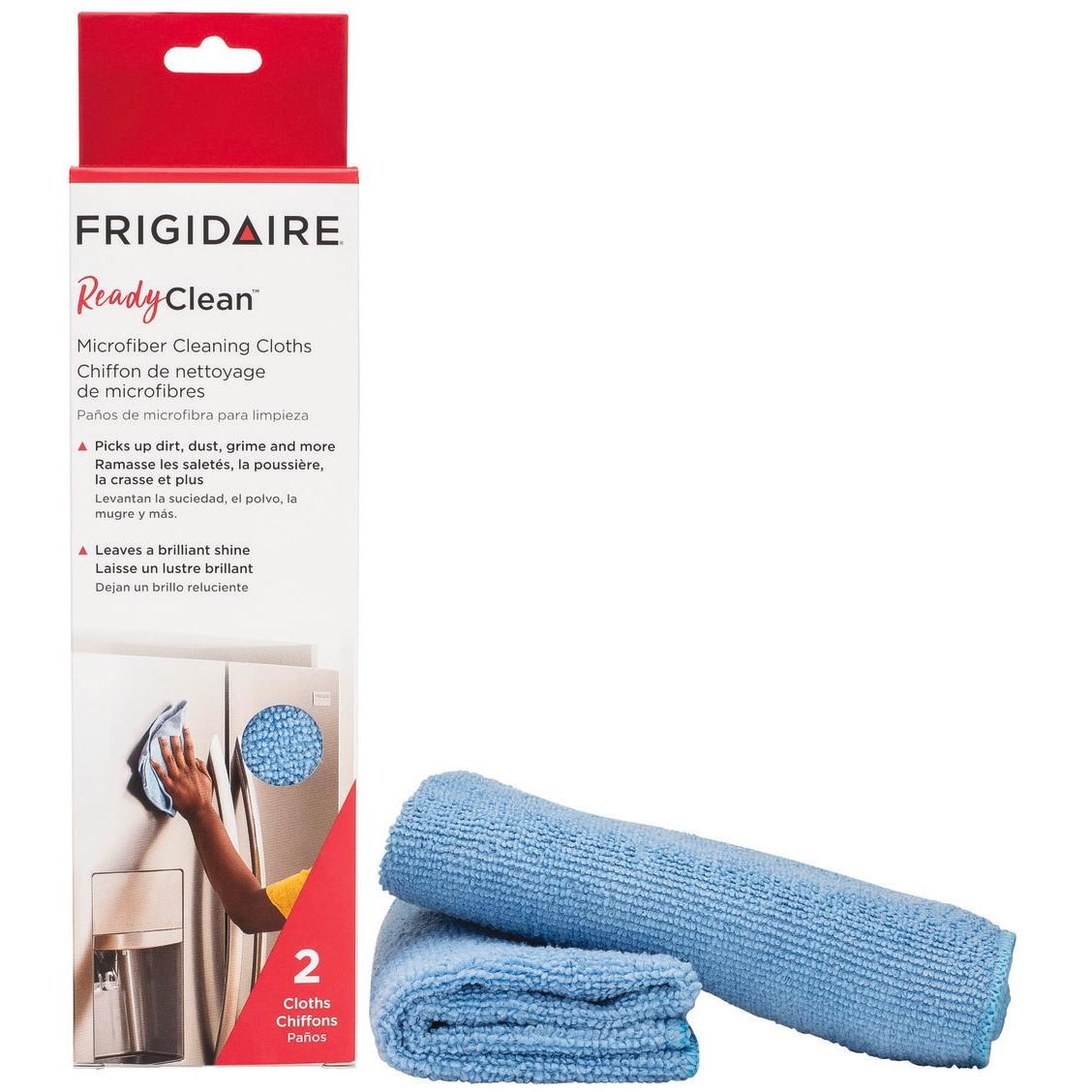  Frigidaire ReadyClean™ Microfiber Cleaning Cloths 10FFMICF01 IMAGE 1