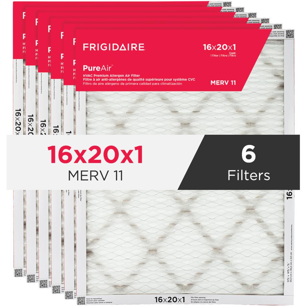  Frigidaire Air Conditioner Accessories Filter HVAC1620116 IMAGE 1