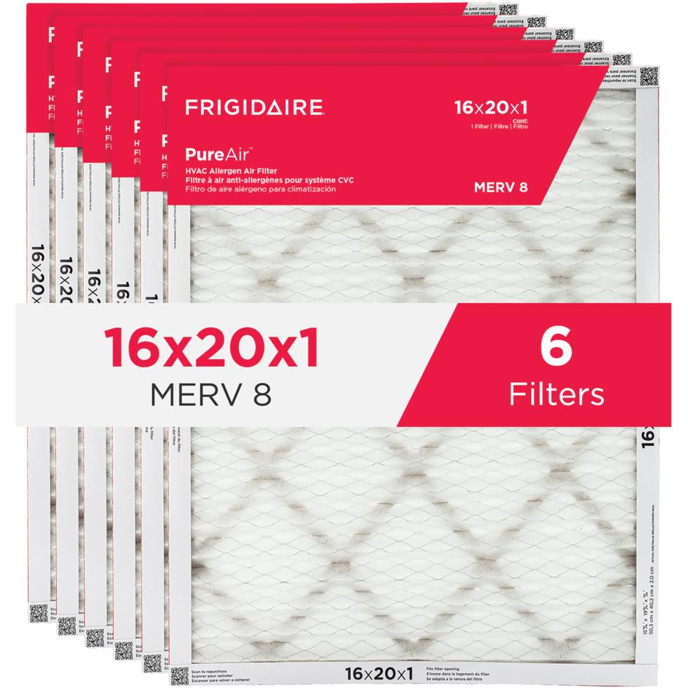  Frigidaire Air Conditioner Accessories Filter HVAC162086 IMAGE 1