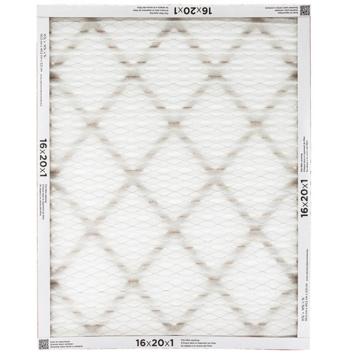  Frigidaire Air Conditioner Accessories Filter HVAC162086 IMAGE 2