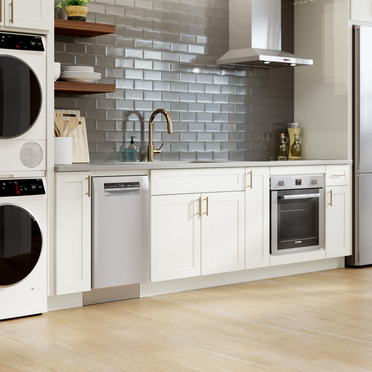  Bosch Built-in Dishwasher with PrecisionWash® SPE53C55UC IMAGE 13