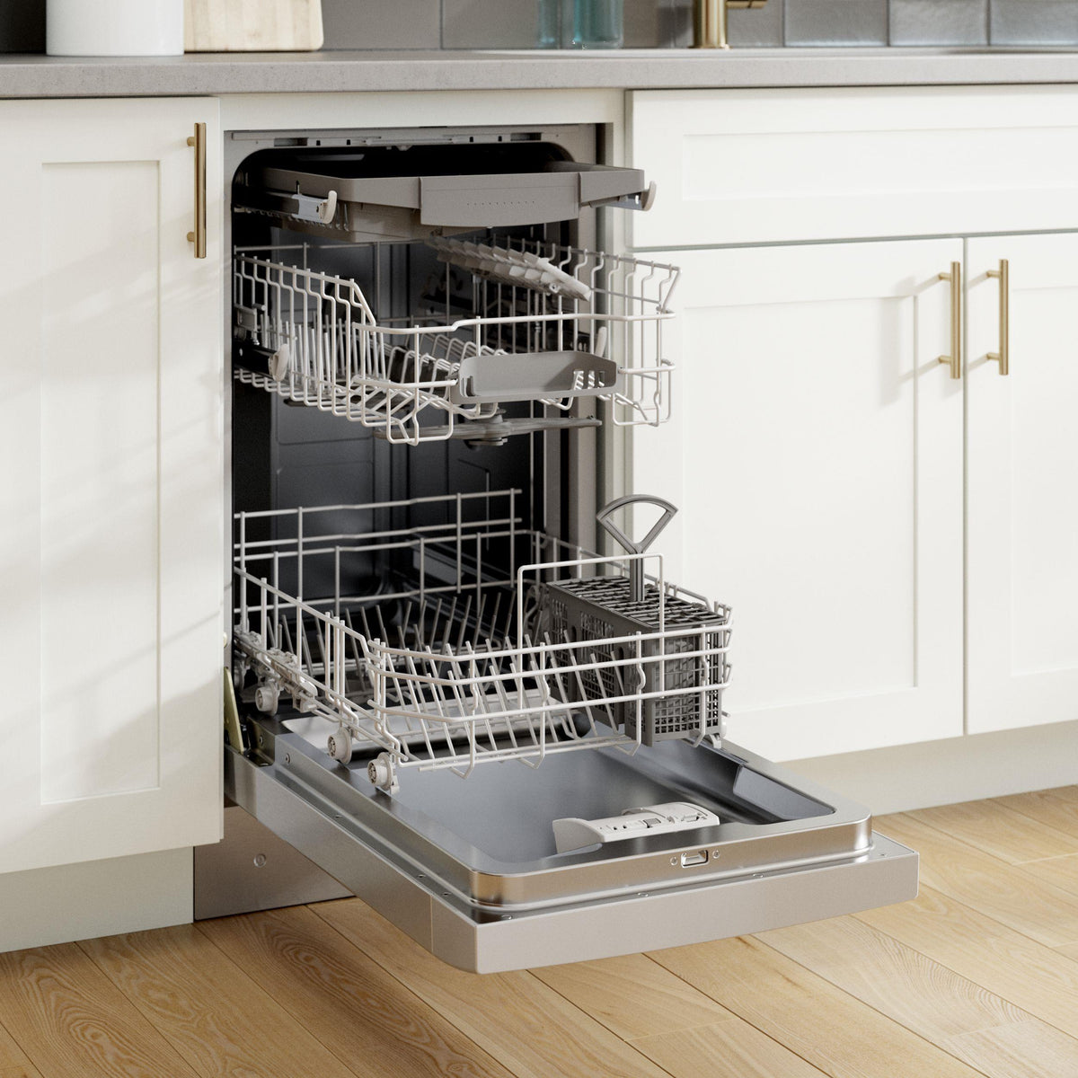  Bosch Built-in Dishwasher with PrecisionWash® SPE53C55UC IMAGE 14