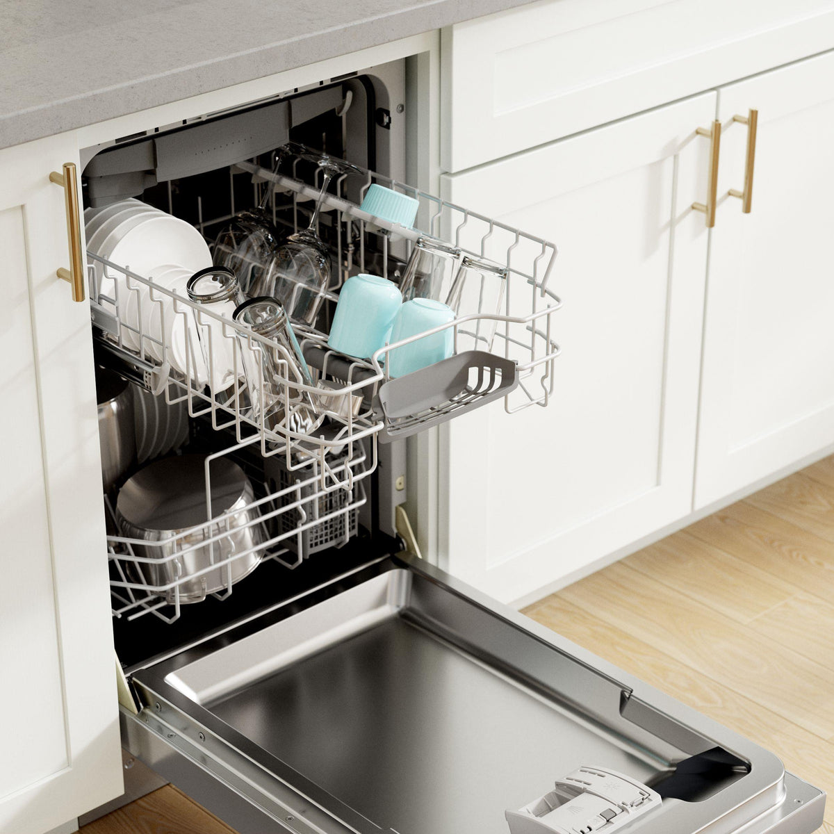  Bosch Built-in Dishwasher with PrecisionWash® SPE53C55UC IMAGE 15